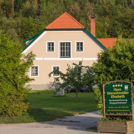 Haus Stierschneider * Spitz an der Donau