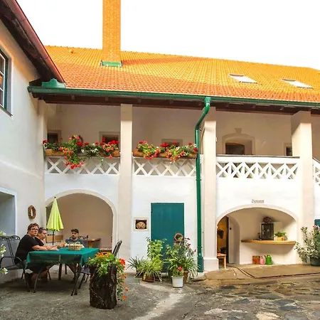 Apartment Haus Stierschneider *