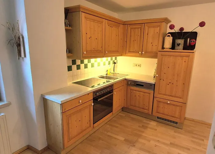 Haus Stierschneider Apartament