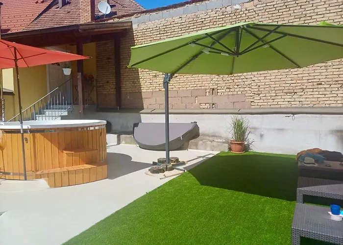 Apartament Haus Stierschneider *