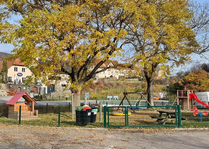 Haus Stierschneider Spitz an der Donau